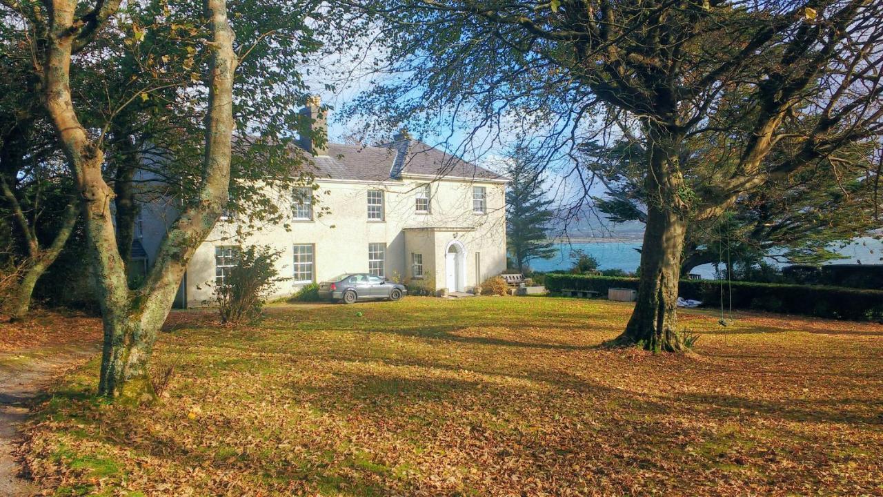 Reenglas House Reenard Exteriör bild